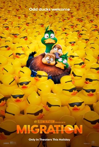 MIGRATION MIGRATION