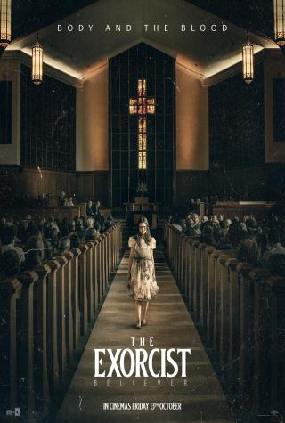 THE EXORCIST: BELIEVER THE EXORCIST: BELIEVER