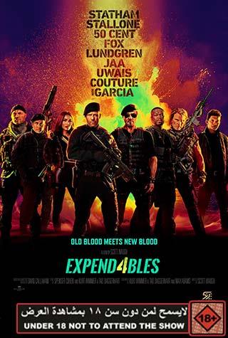 EXPEND4BLES EXPEND4BLES