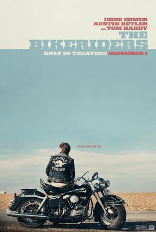 THE BIKERIDERS THE BIKERIDERS