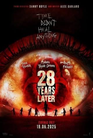 28 YEARS LATER 28 YEARS LATER