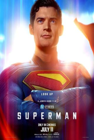 SUPER MAN SUPER MAN