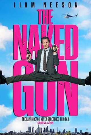 THE NAKED GUN THE NAKED GUN
