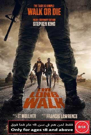 THE LONG WALK