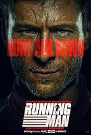 THE RUNNING MAN THE RUNNING MAN