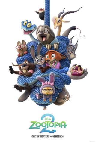 ZOOTROPOLIS 2