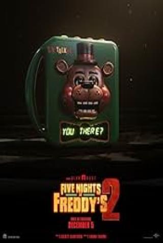 FIVE NIGHTS AT FREDDY FIVE NIGHTS AT FREDDY