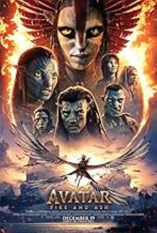 AVATAR: FIRE AND ASH AVATAR: FIRE AND ASH