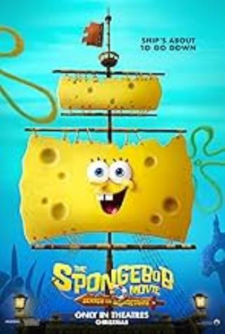 THE SPONGEBOB MOVIE: SEARCH FOR SQUAREPANTS THE SPONGEBOB MOVIE: SEARCH FOR SQUAREPANTS