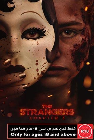 THE STRANGERS: CHAPTER 3