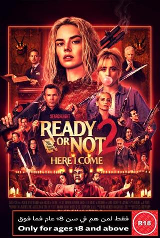 READY OR NOT 2: HERE I COME