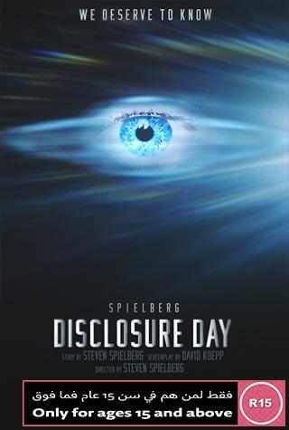 DISCLOSURE DAY