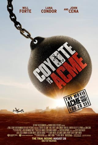 COYOTE VS ACME COYOTE VS ACME