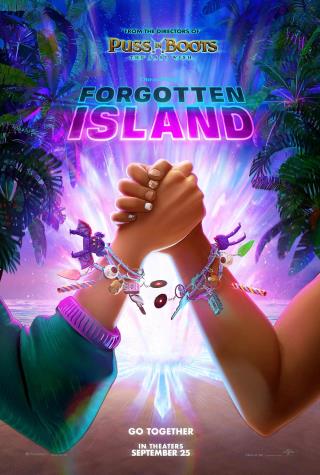 Forgotten Island Forgotten Island