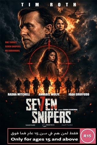 SEVEN SNIPERS