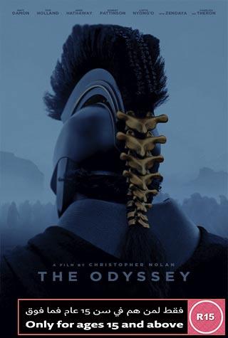 THE ODYSSEY
