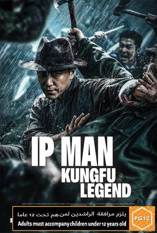 IP MAN KUNGFU LEGEND