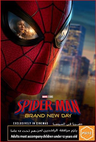 SPIDER MAN: BRAND NEW DAY