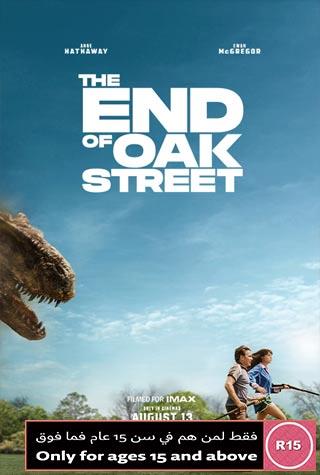 THE END OF OAK STREET THE END OF OAK STREET