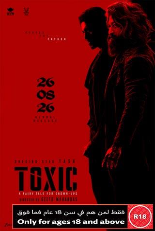 TOXIC - HINDI TOXIC - HINDI