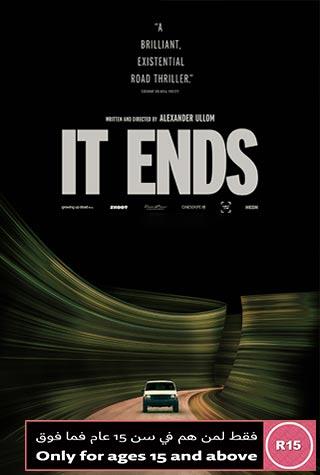IT ENDS IT ENDS